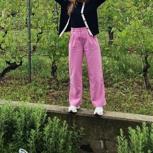 Sloane Tailored Trousers from Abercrombie